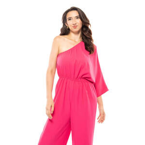 Andree by Unit One Shoulder Jumpsuit